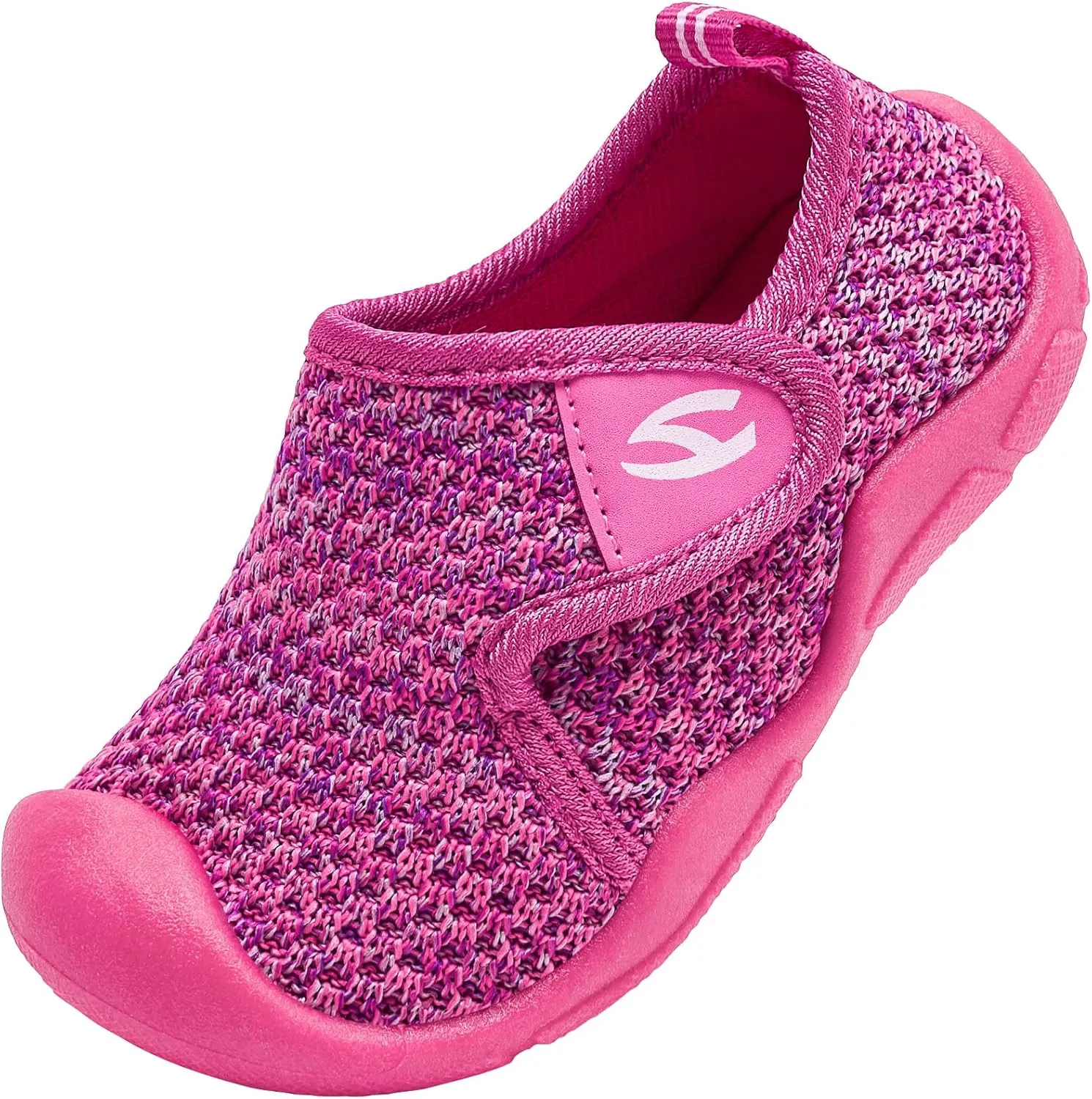 GUBARUN Toddler Boys Girls Sneakers Kids Lightweight Tennis Shoes Breathable