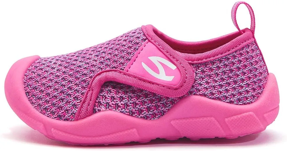 GUBARUN Toddler Boys Girls Sneakers Kids Lightweight Tennis Shoes Breathable
