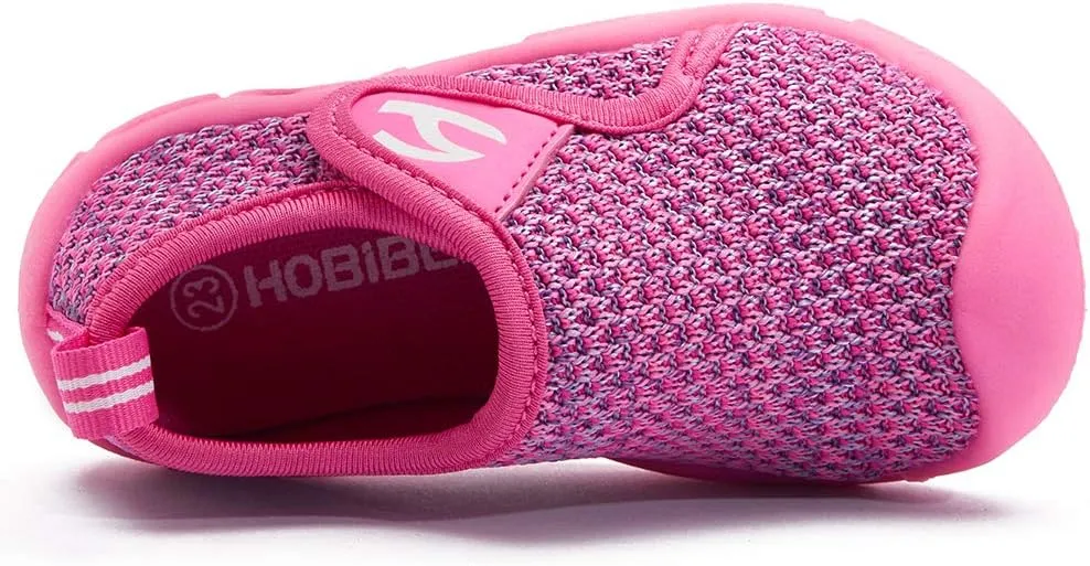 GUBARUN Toddler Boys Girls Sneakers Kids Lightweight Tennis Shoes Breathable