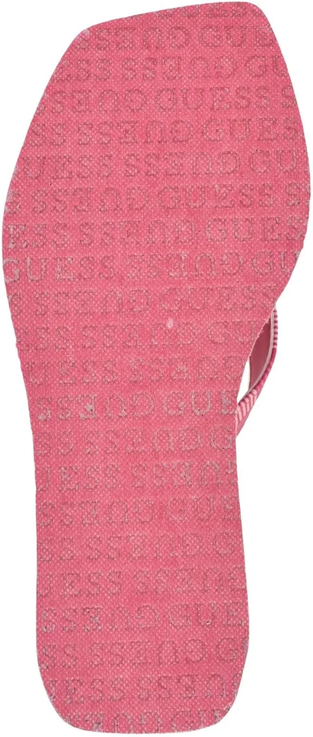GUESS Women's Demmey Wedge Sandal