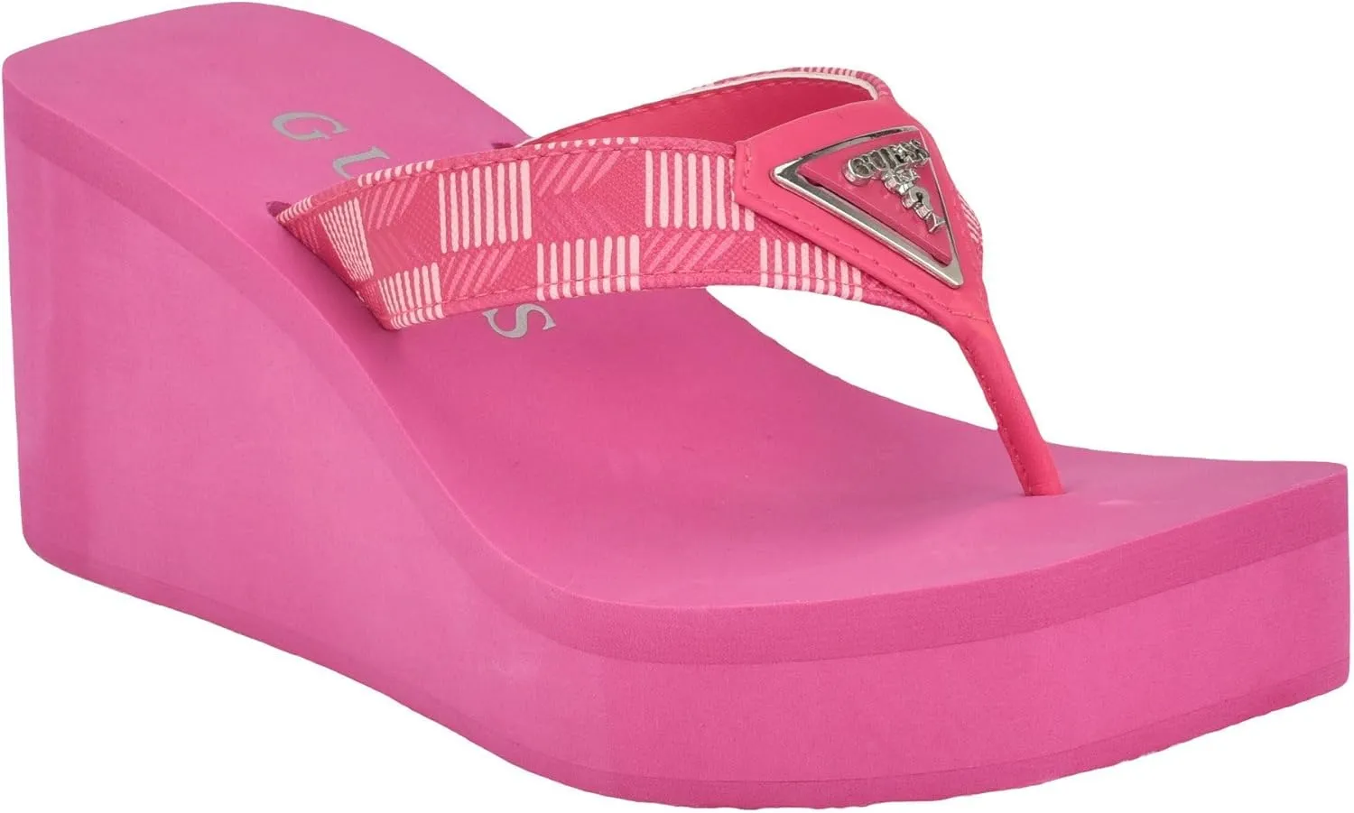 GUESS Women's Demmey Wedge Sandal
