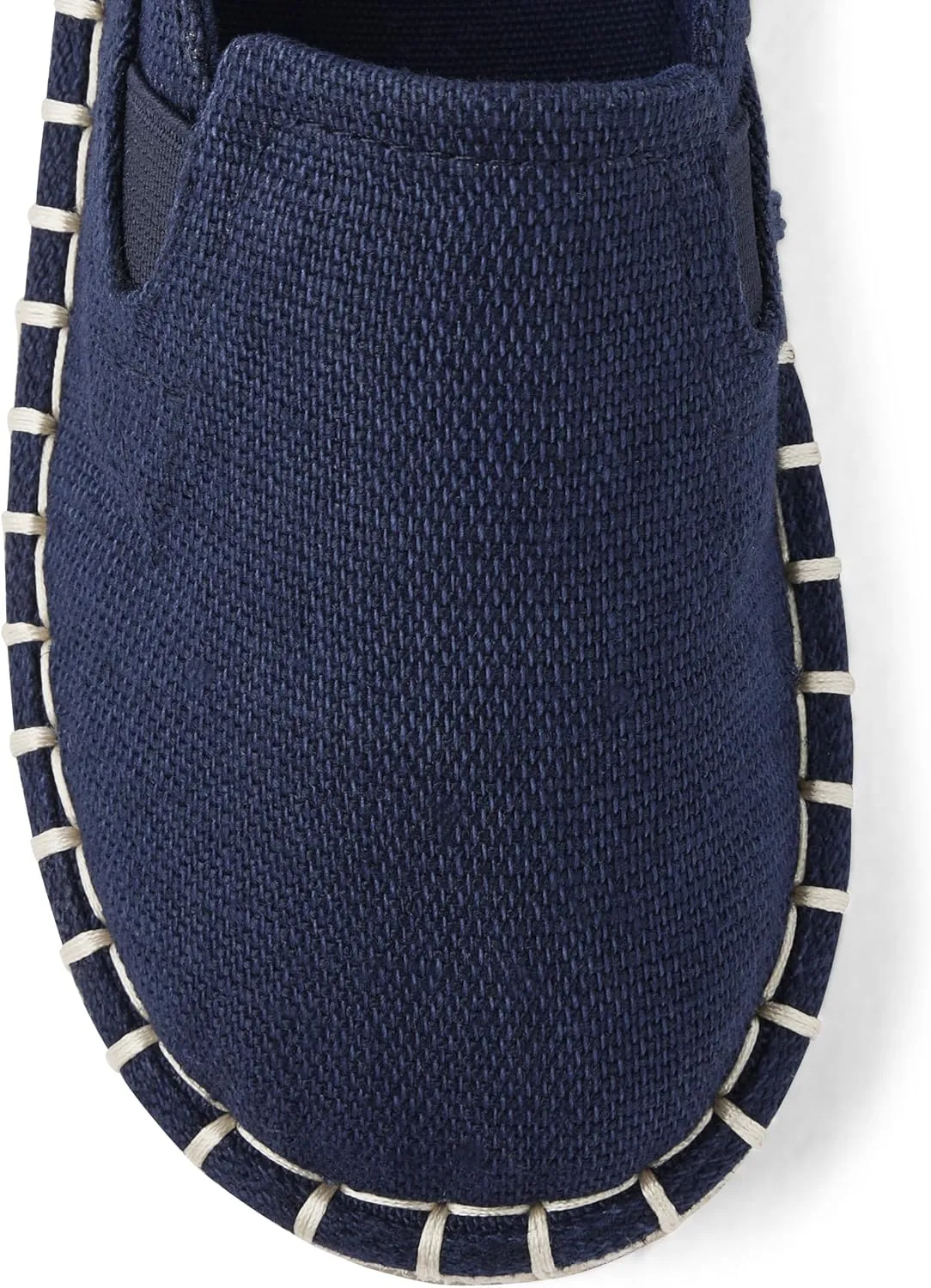 Gymboree Boy's and Toddler Espadrille Slip on Shoe Penny Loafer