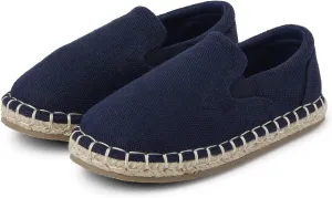 Gymboree Boy's and Toddler Espadrille Slip on Shoe Penny Loafer