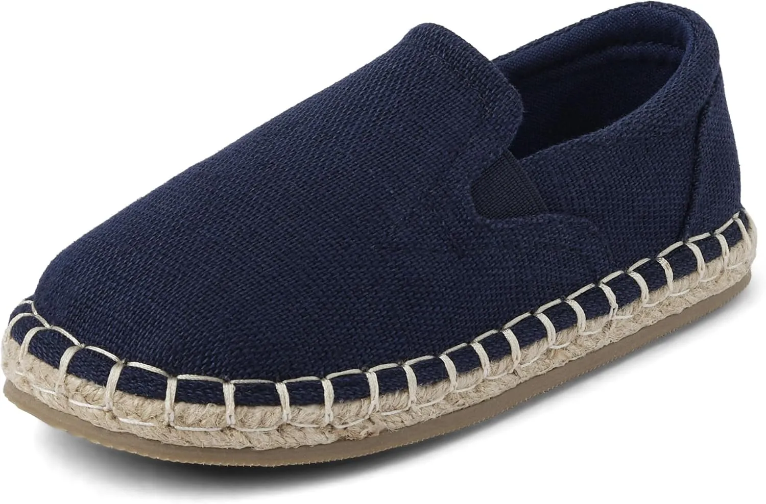 Gymboree Boy's and Toddler Espadrille Slip on Shoe Penny Loafer