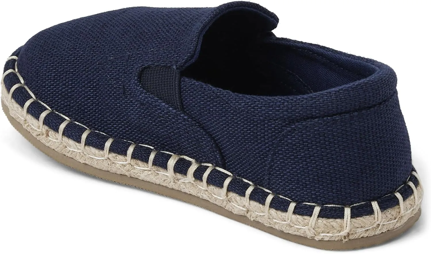 Gymboree Boy's and Toddler Espadrille Slip on Shoe Penny Loafer