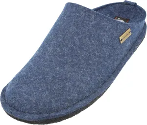 HAFLINGER Men's Open Back Slippers