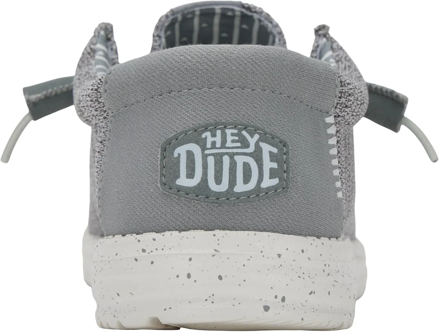 Hey Dude Men's Wally Stretch Sox Slip-On Loafer Shoe