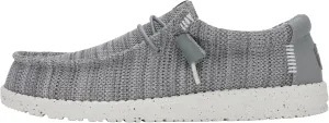Hey Dude Men's Wally Stretch Sox Slip-On Loafer Shoe