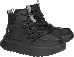 Hey Dude Women's Wendy Peak Apres Coated Twill Ankle Boot