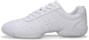 HIPPOSEUS Women's Dance Sneakers Modern Jazz Shoes,Model LYX