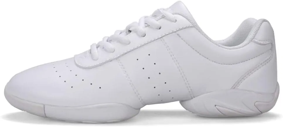 HIPPOSEUS Women's Dance Sneakers Modern Jazz Shoes,Model LYX