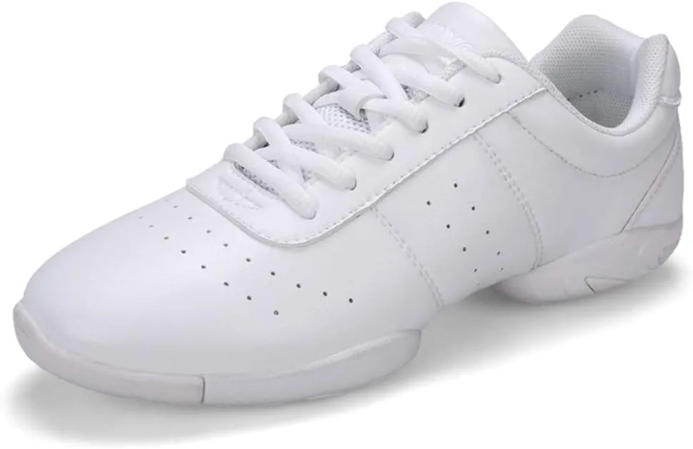 HIPPOSEUS Women's Dance Sneakers Modern Jazz Shoes,Model LYX