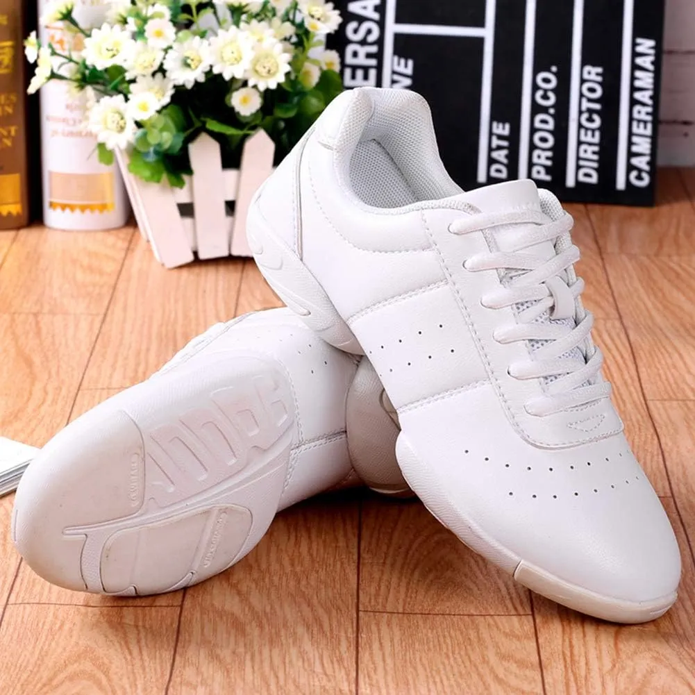 HIPPOSEUS Women's Dance Sneakers Modern Jazz Shoes,Model LYX