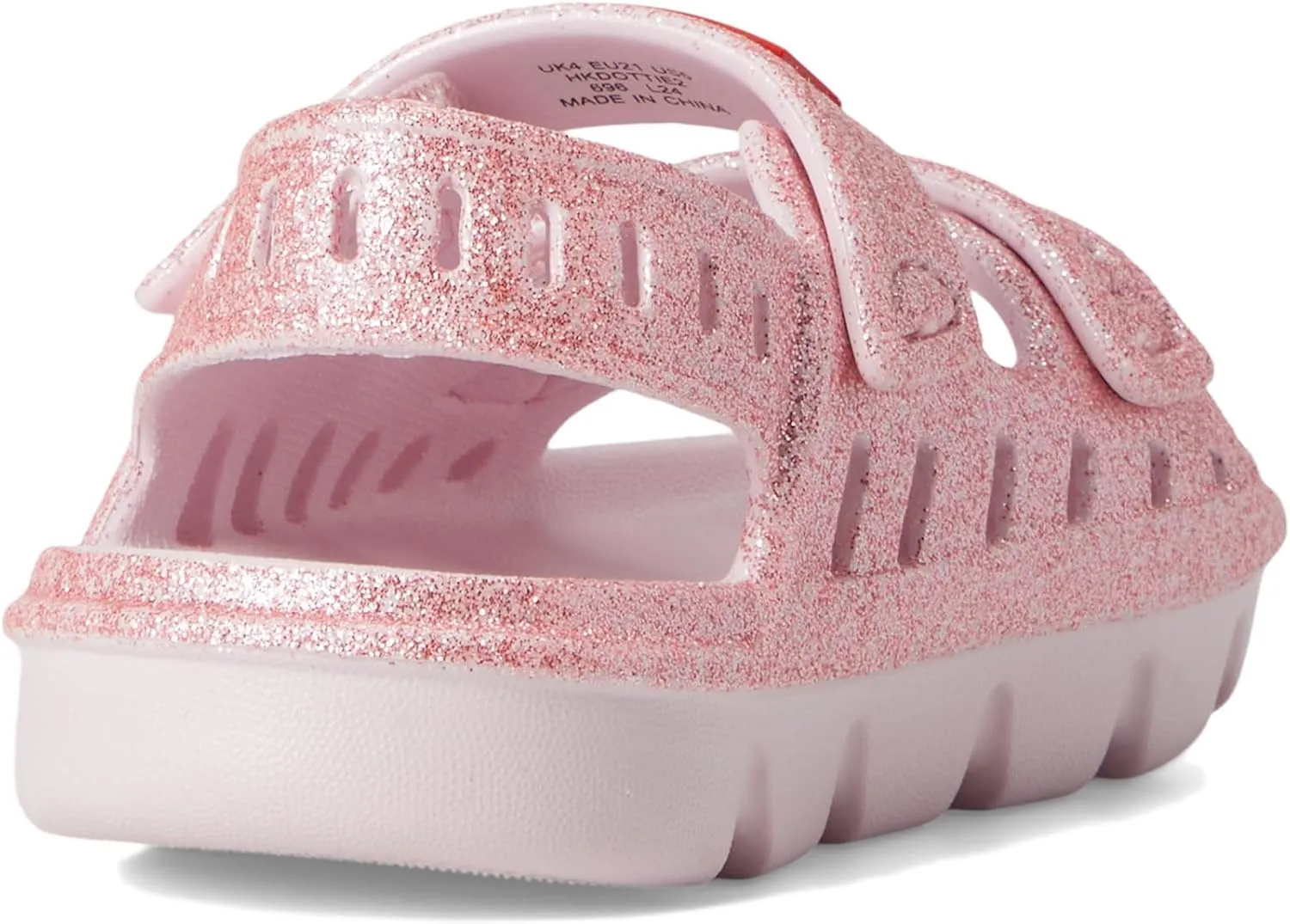 Hunter Unisex-Child Dottie (Toddler/Little Kid) Flat Sandal