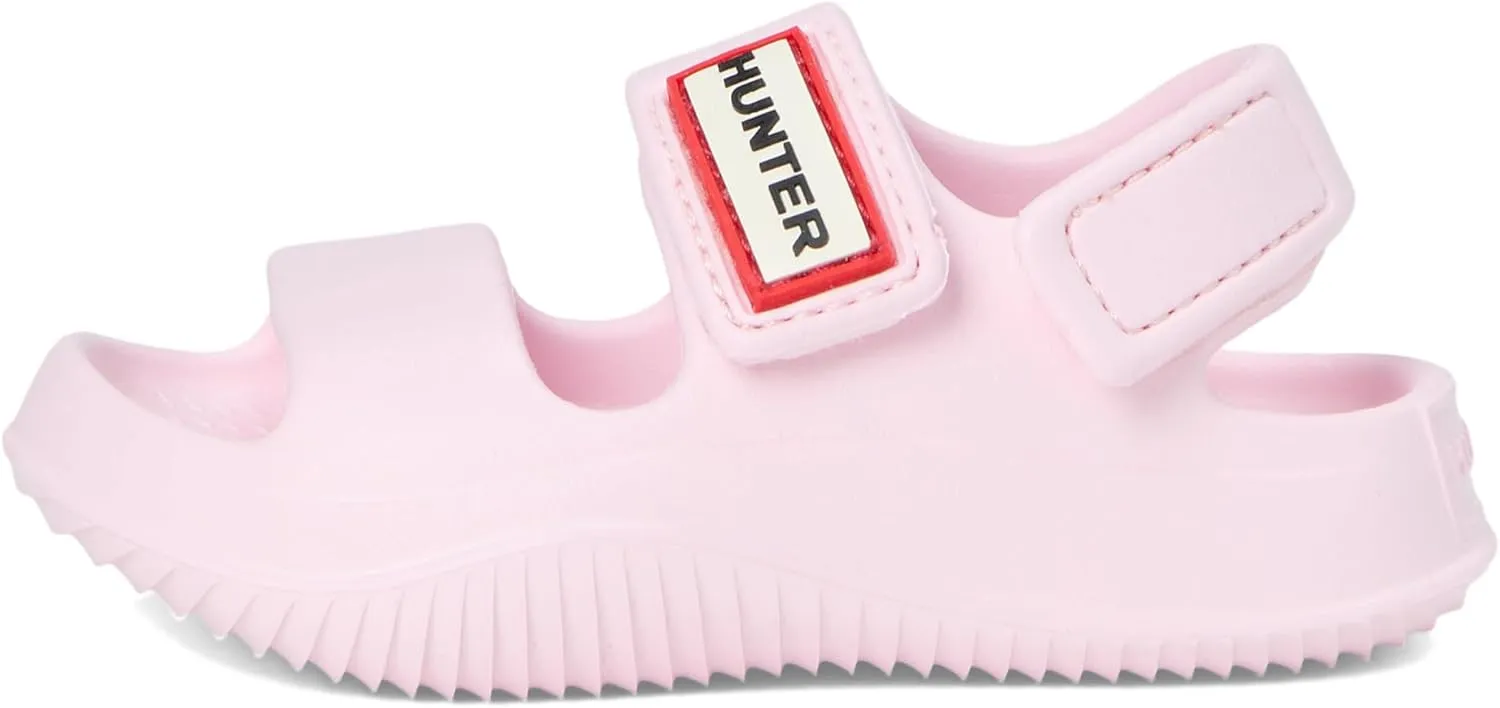 Hunter Unisex-Child Fern(Toddler/Little Kid) Flat Sandal
