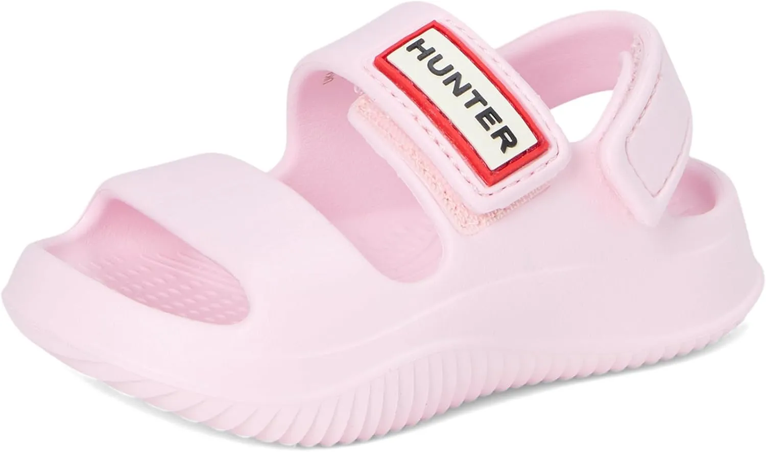 Hunter Unisex-Child Fern(Toddler/Little Kid) Flat Sandal