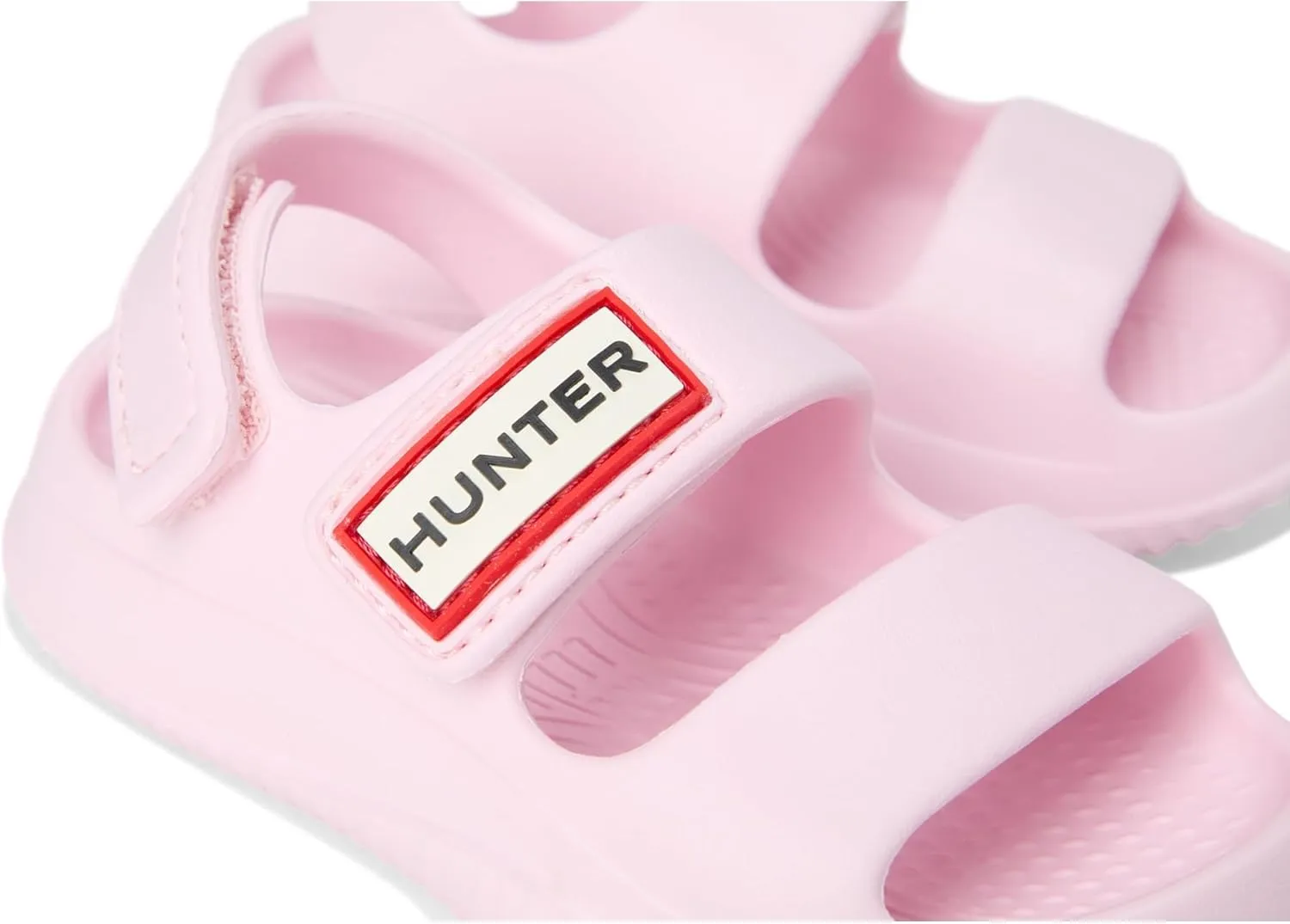 Hunter Unisex-Child Fern(Toddler/Little Kid) Flat Sandal