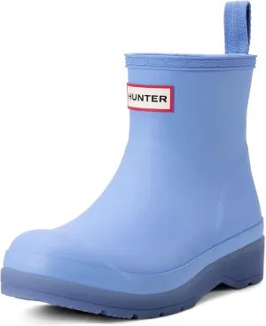 Hunter Women's Play Short Rain Boot
