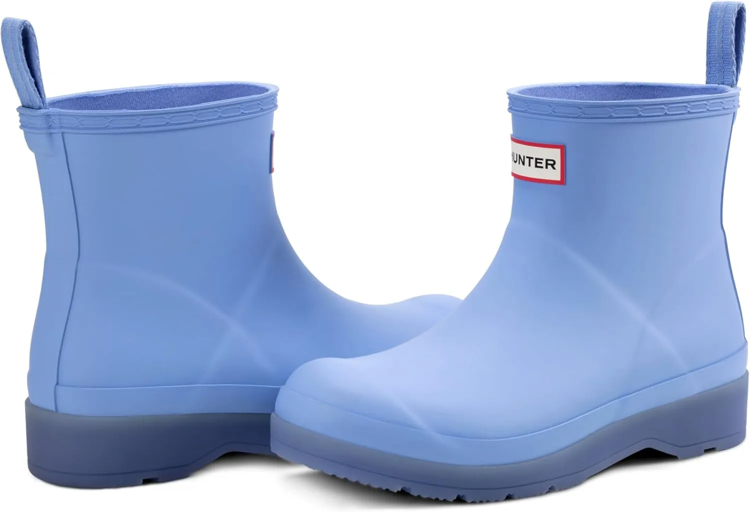Hunter Women's Play Short Rain Boot