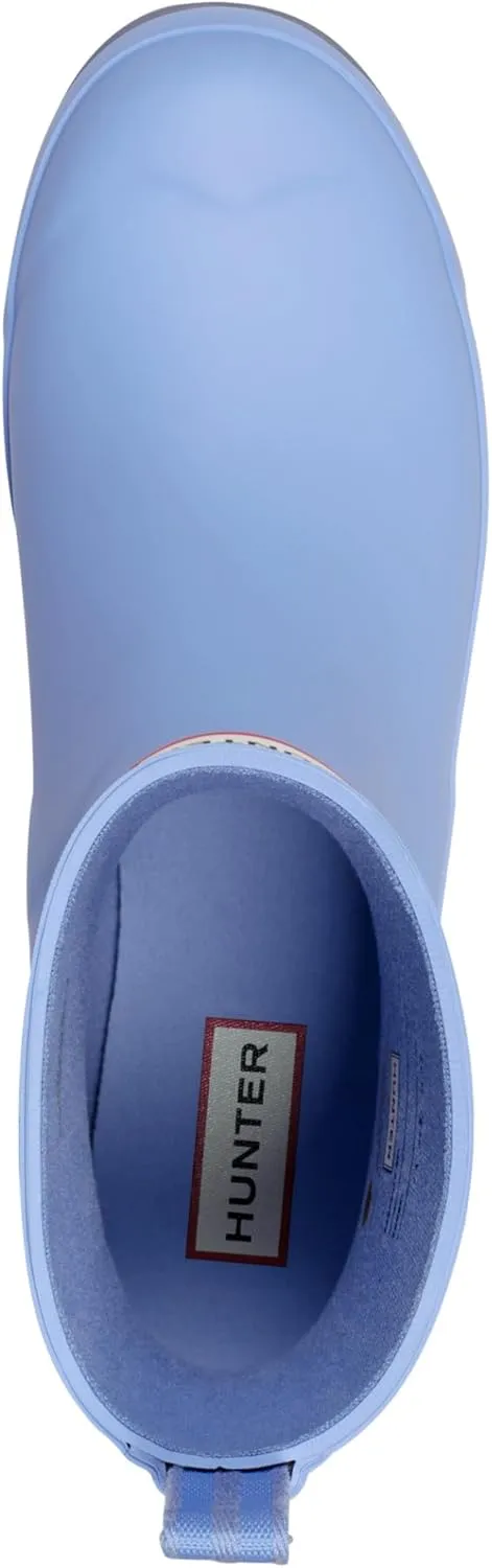 Hunter Women's Play Short Rain Boot