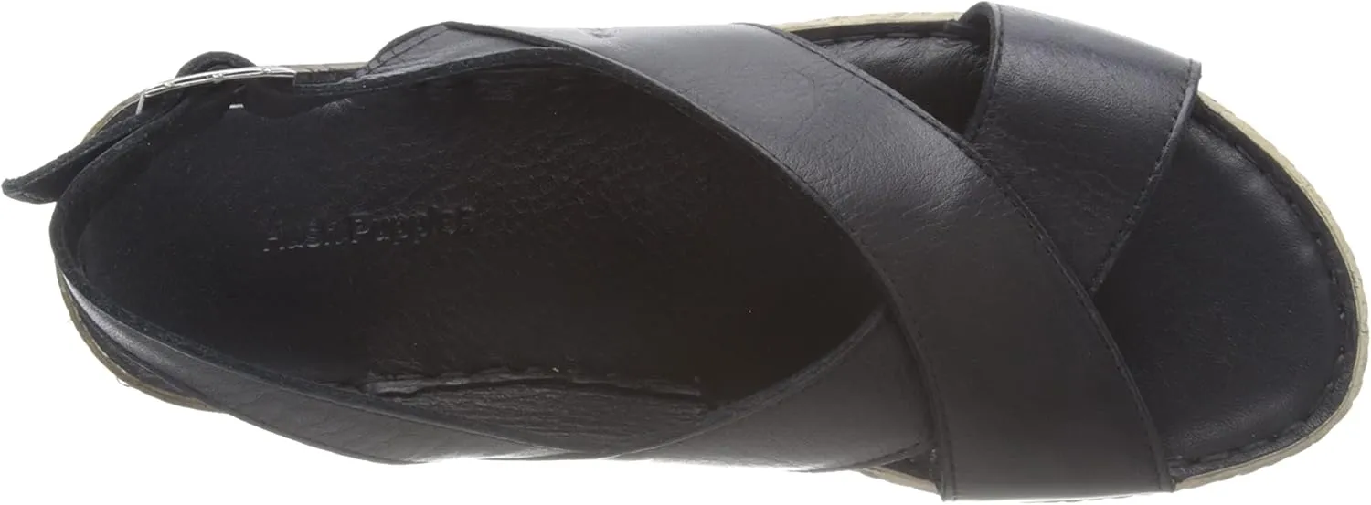 Hush Puppies Women's Ankle-Strap Sandal