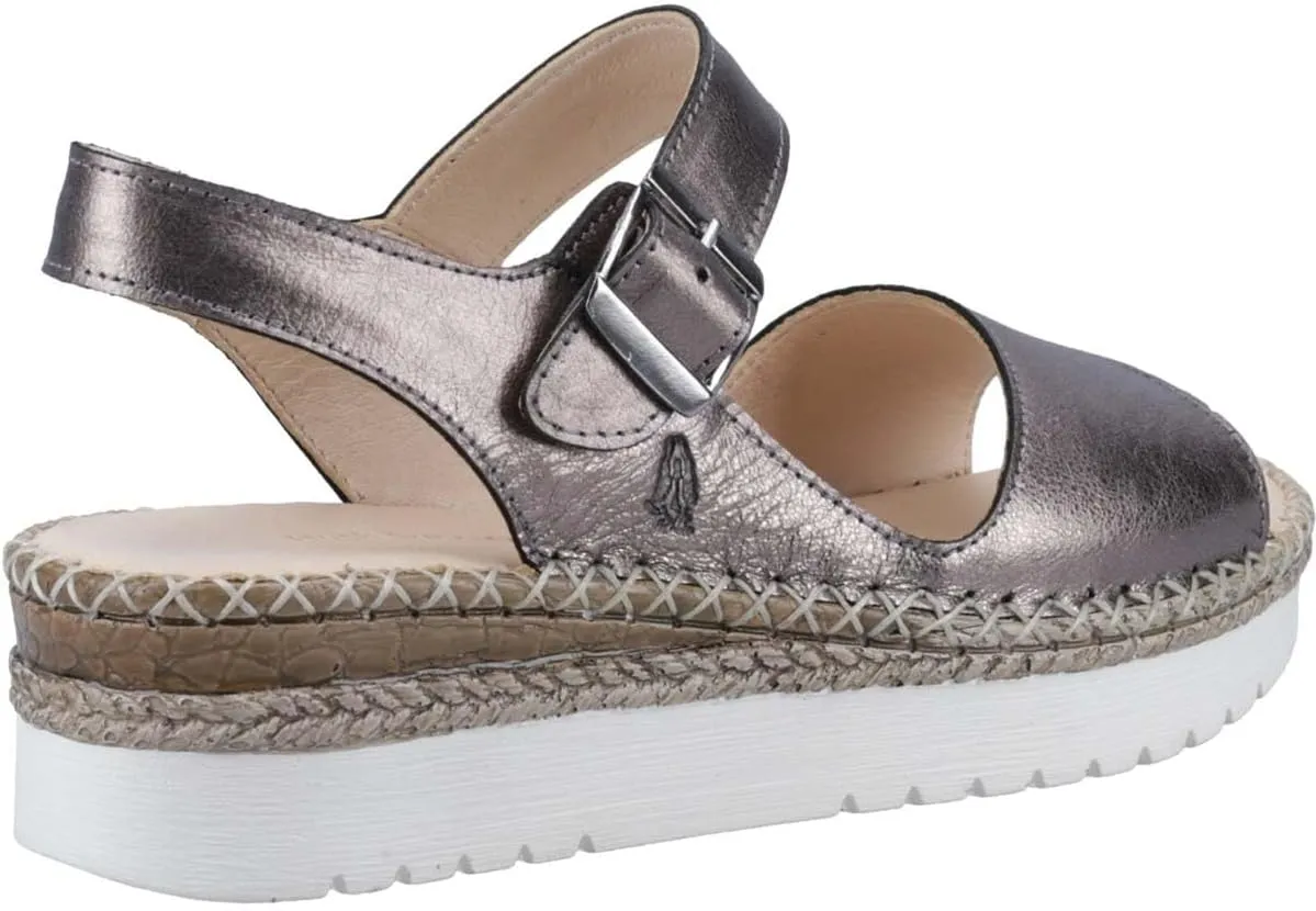 Hush Puppies Women's Ankle-Strap Sandal