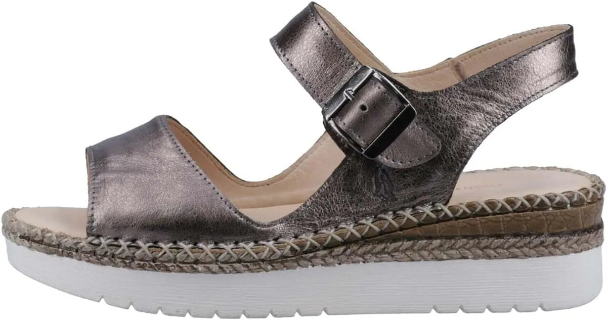 Hush Puppies Women's Ankle-Strap Sandal
