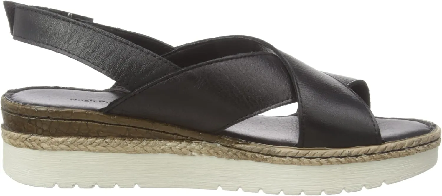 Hush Puppies Women's Ankle-Strap Sandal