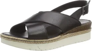 Hush Puppies Women's Ankle-Strap Sandal