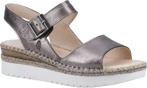 Hush Puppies Women's Ankle-Strap Sandal