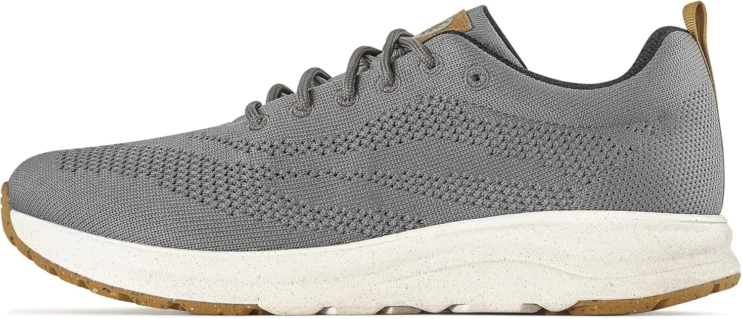 Icebug Mosi RB9X - Unisex Lightweight Knit Sneaker with Superior Grip & Comfort