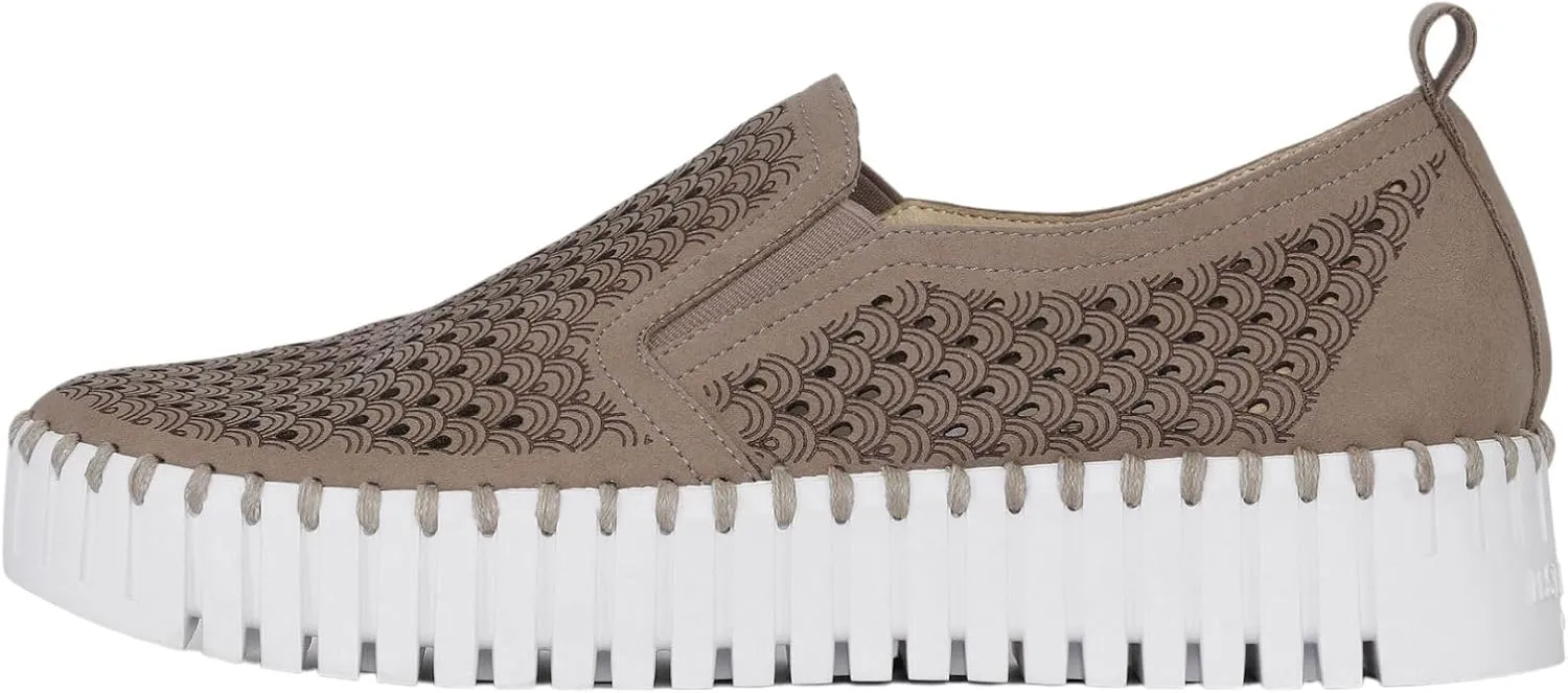 Ilse Jacobsen HORNBAEK Women's Tulip141WOM Platform | Slip-On | Low-Top