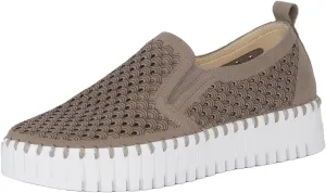 Ilse Jacobsen HORNBAEK Women's Tulip141WOM Platform | Slip-On | Low-Top