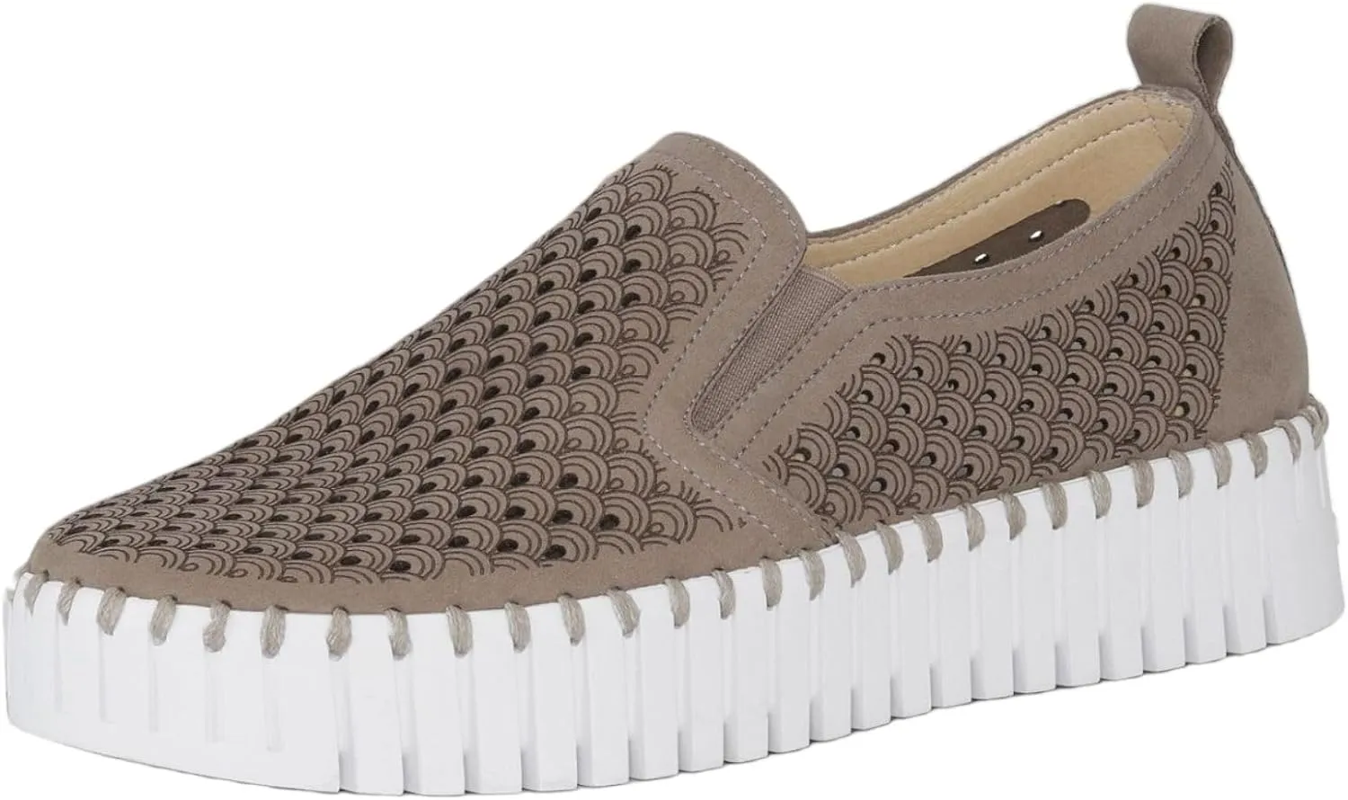 Ilse Jacobsen HORNBAEK Women's Tulip141WOM Platform | Slip-On | Low-Top