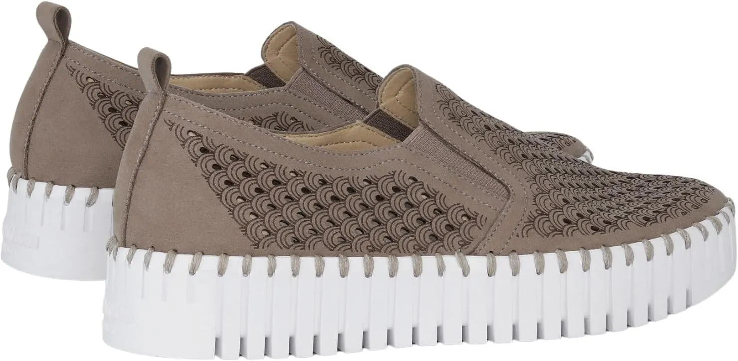 Ilse Jacobsen HORNBAEK Women's Tulip141WOM Platform | Slip-On | Low-Top