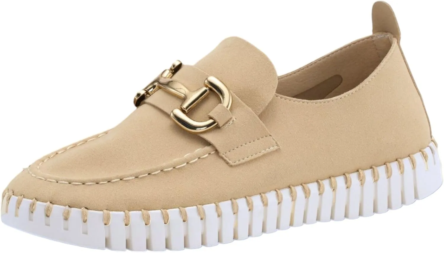 Ilse Jacobsen HORNBAEK Women's Tulip3874 Loafer | Slip-On | Low-Top