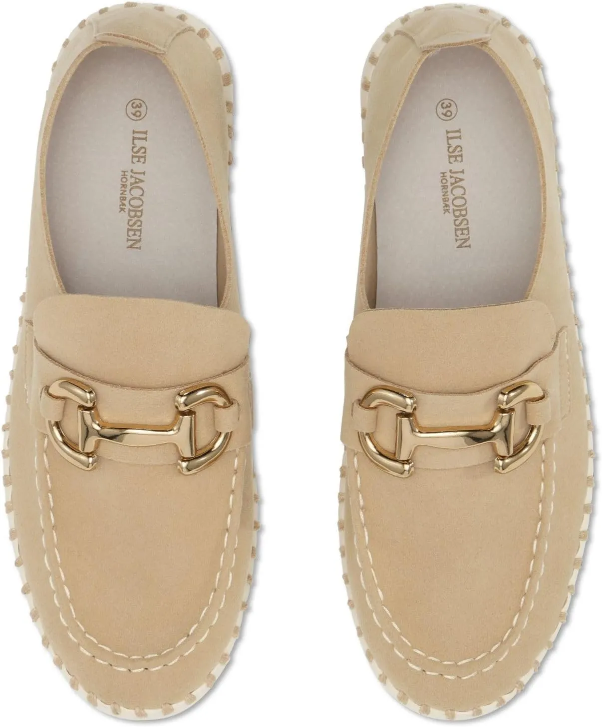 Ilse Jacobsen HORNBAEK Women's Tulip3874 Loafer | Slip-On | Low-Top