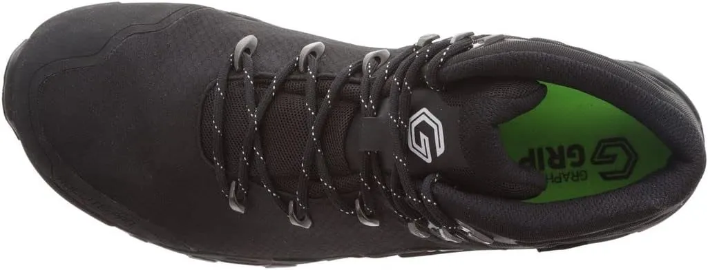 Inov-8 Men's Roclite Pro G 400 GTX V2 Cushioned Foam Padded Comfortable Durable Waterproof Protective Hiking Ankle Boots
