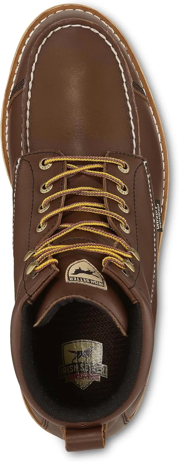 Irish Setter, Wingshooter, Men’s, 7", Waterproof, Hunting Boot