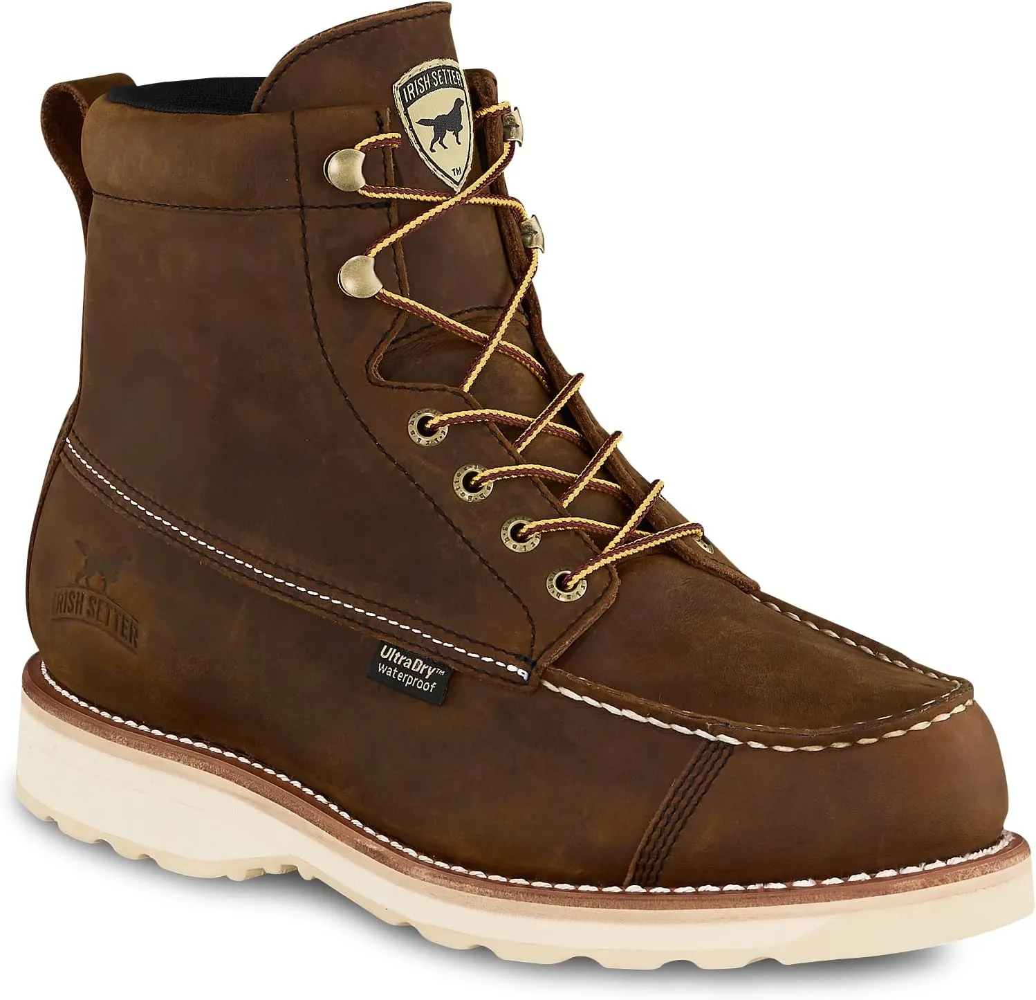 Irish Setter, Wingshooter, Men’s, 7", Waterproof, Hunting Boot
