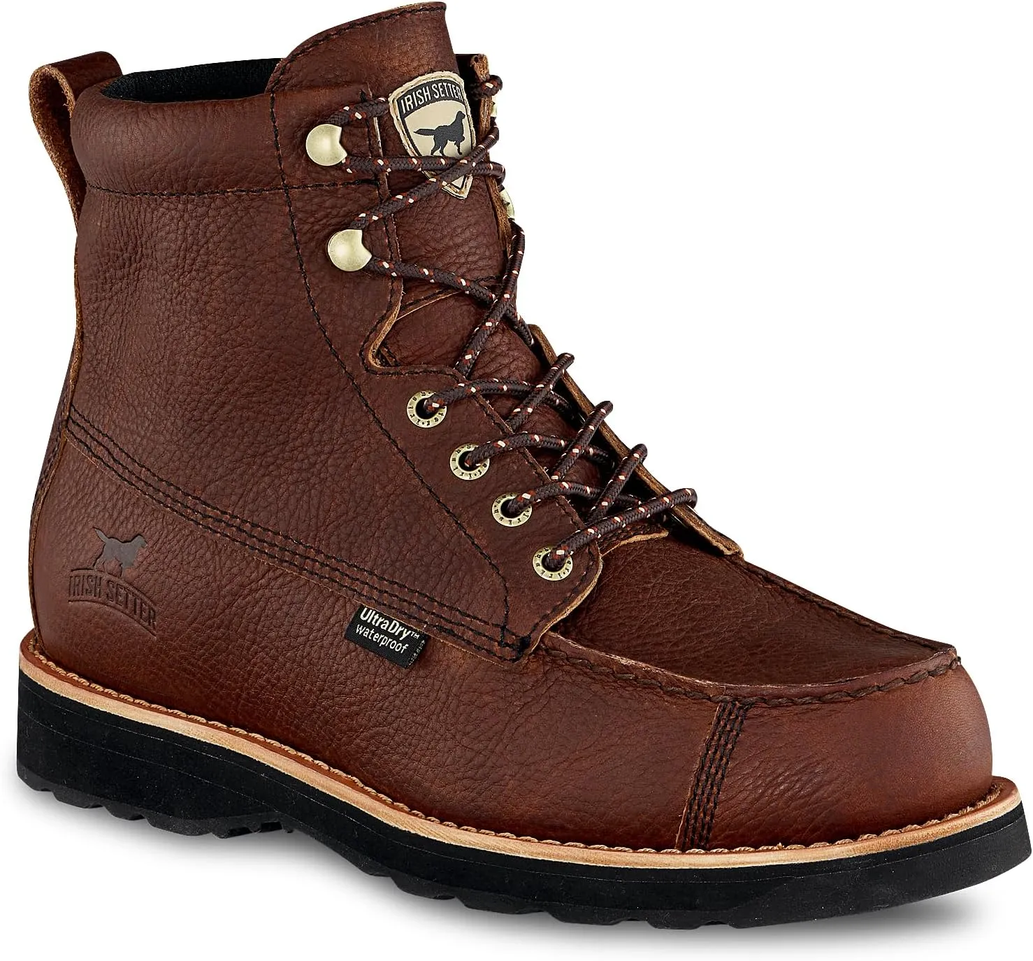 Irish Setter, Wingshooter, Men’s, 7", Waterproof, Hunting Boot