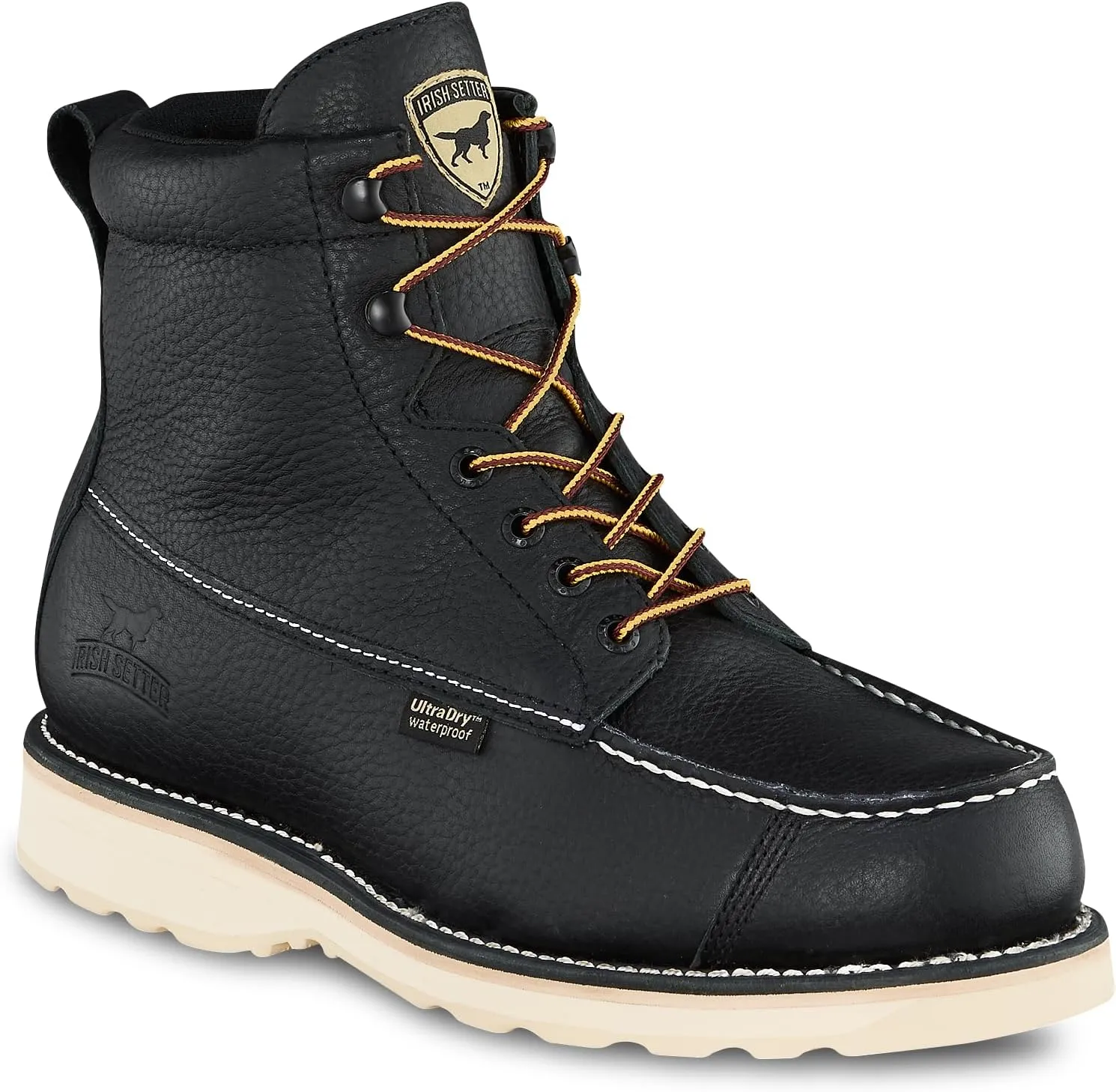 Irish Setter, Wingshooter, Men’s, 7", Waterproof, Hunting Boot