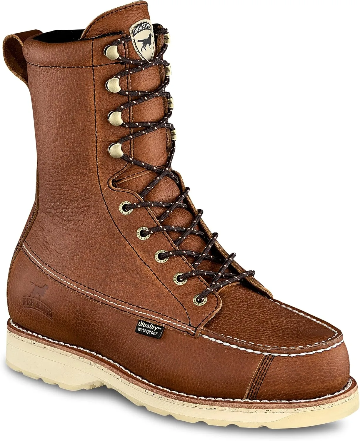 Irish Setter, Wingshooter, Men’s, 9", Waterproof, Hunting Boot