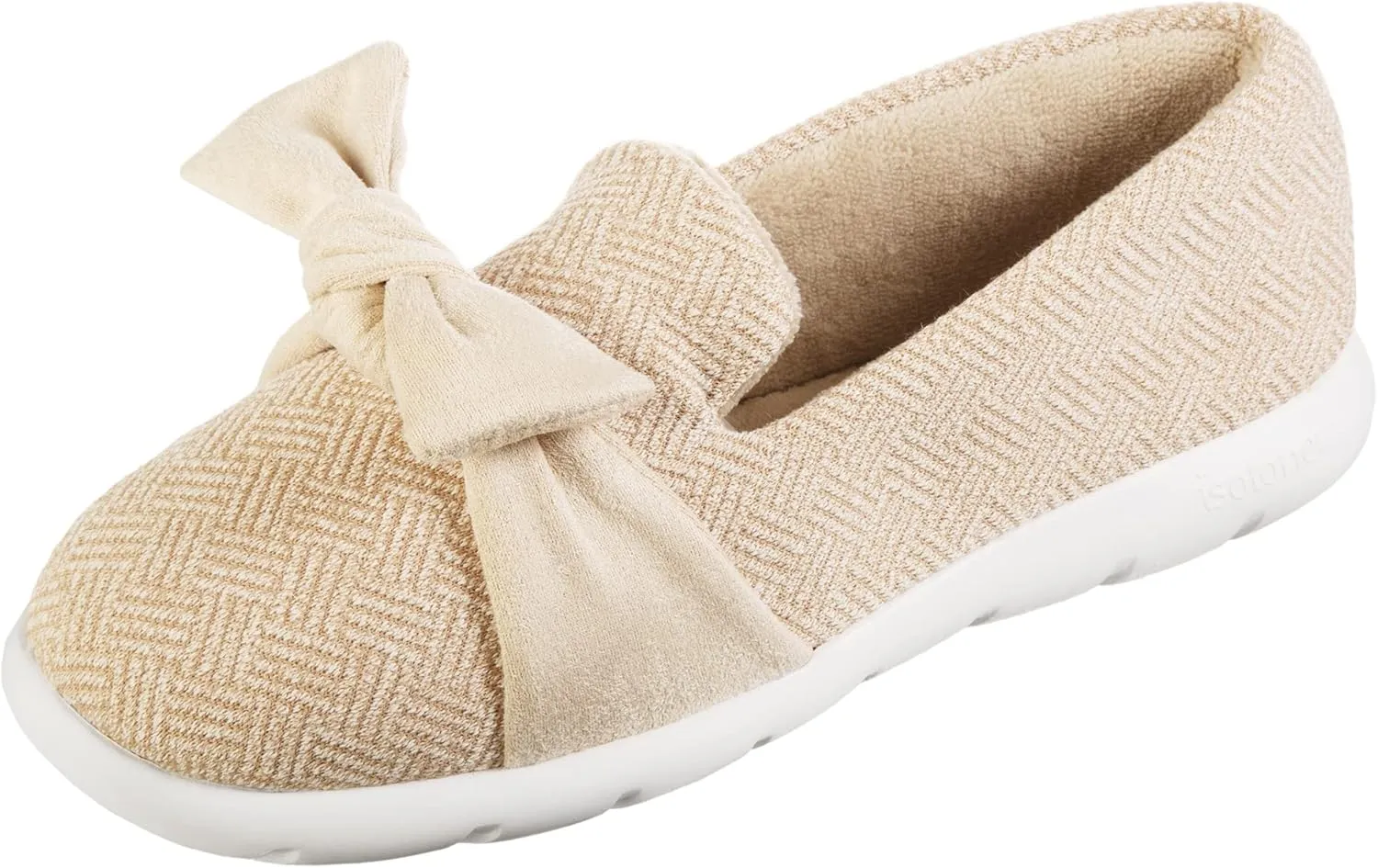 isotoner Women's Slip-on Casual Loafer