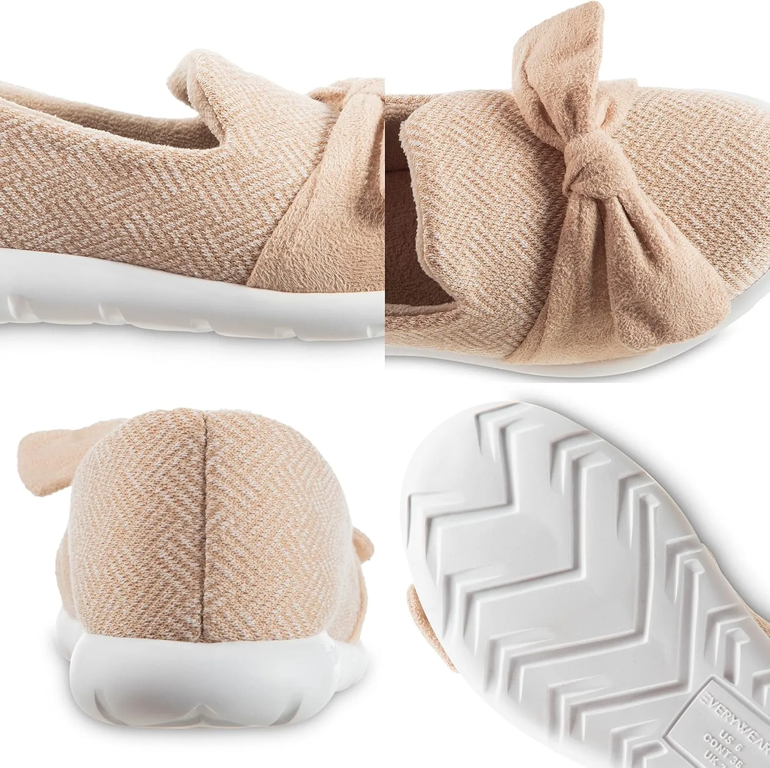 isotoner Women's Slip-on Casual Loafer