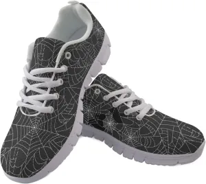 Jeiento Women's Men's Walking Shoes Lightweight Running Shoes Outdoor Fashion Sneaker