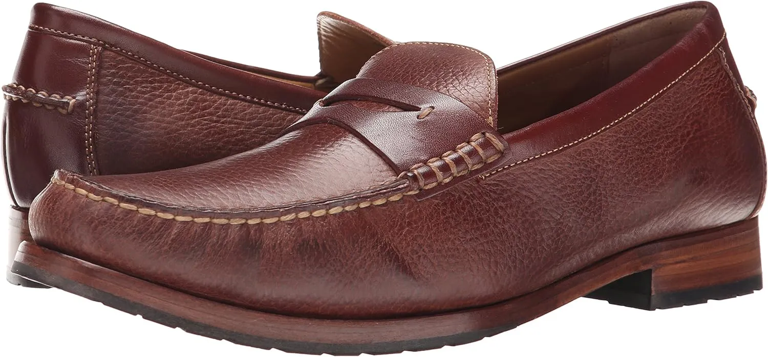 Johnston & Murphy Men's Rendon Penny Slip-On Loafer