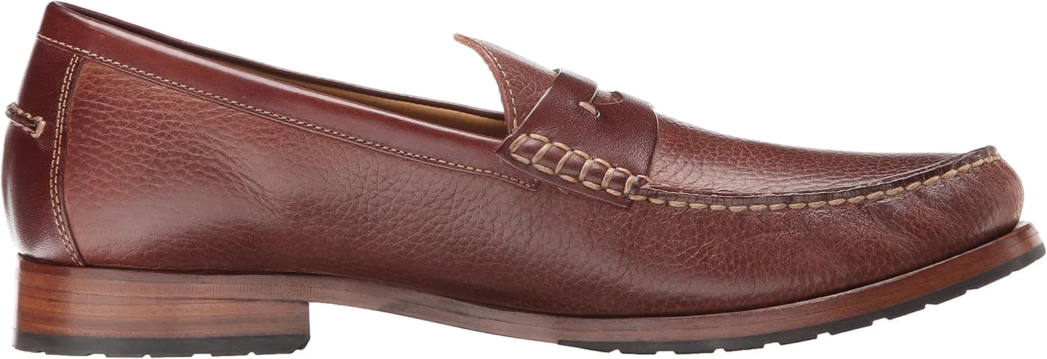 Johnston & Murphy Men's Rendon Penny Slip-On Loafer