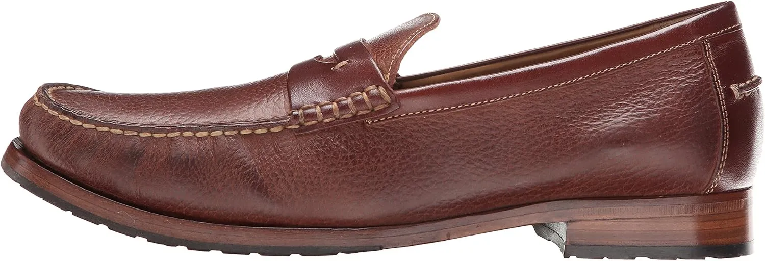 Johnston & Murphy Men's Rendon Penny Slip-On Loafer