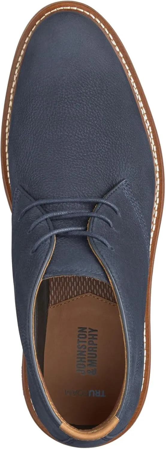 Johnston & Murphy Men's Upton Chukka Ankle Boot